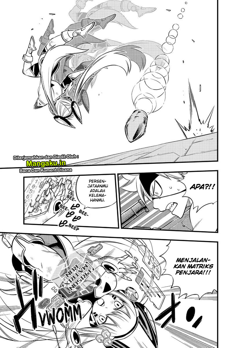 Eden’s Zero